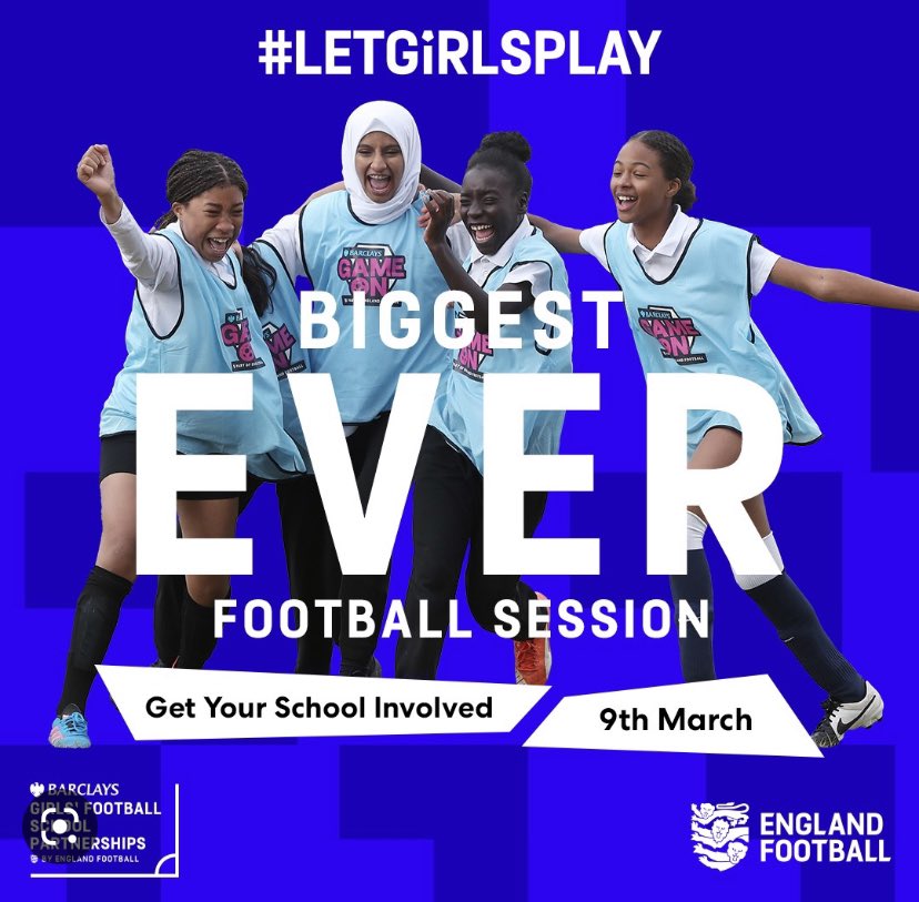 tyntesfield's tweet photo. Looking forward to celebrating achievements of women and lots of football today on International Womens Day#letgirlsplay https://t.co/mFO9zu0qVh