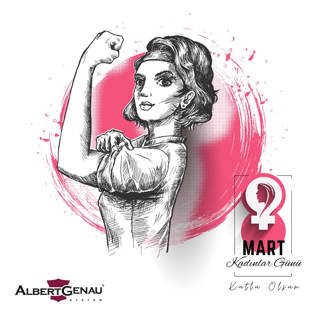 💪 Bitmez tükenmez gücüyle hayatımızın HER GÜNÜNÜ değerli kılan tüm kadınlarımızın Dünya Emekçi Kadınlar Günü'nü kutluyoruz!

İyi ki varsınız! 😍

#8mart #worldwomensday #womensday #8march #womenpower #kadınlargünü