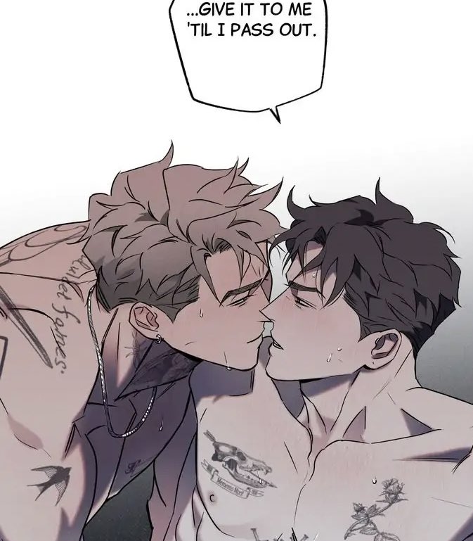 oh i'm just torturing myself now ;; how can an art style be so sexy ?!!?