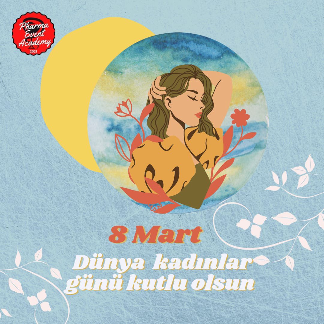 8 Mart Dünya Kadınlar Günü Kutlu olsun