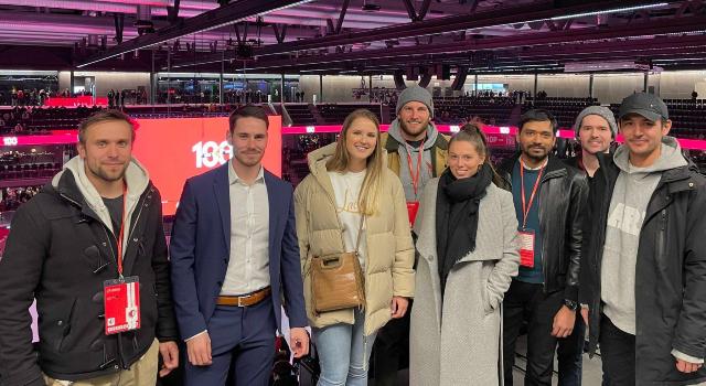 venturekick's tweet photo. CHF 1.3 million for technology boosting safety and performance in contact sports: @EPFL spin-off Bearmind raises seed funding.
Congratulations and best of success to the team of founders Tom Bertrand, Mathieu Falbriard, and Benoit Mariani!
https://t.co/pc3Ww5d7Qx
#VentureKick https://t.co/SOtwZp8I9k