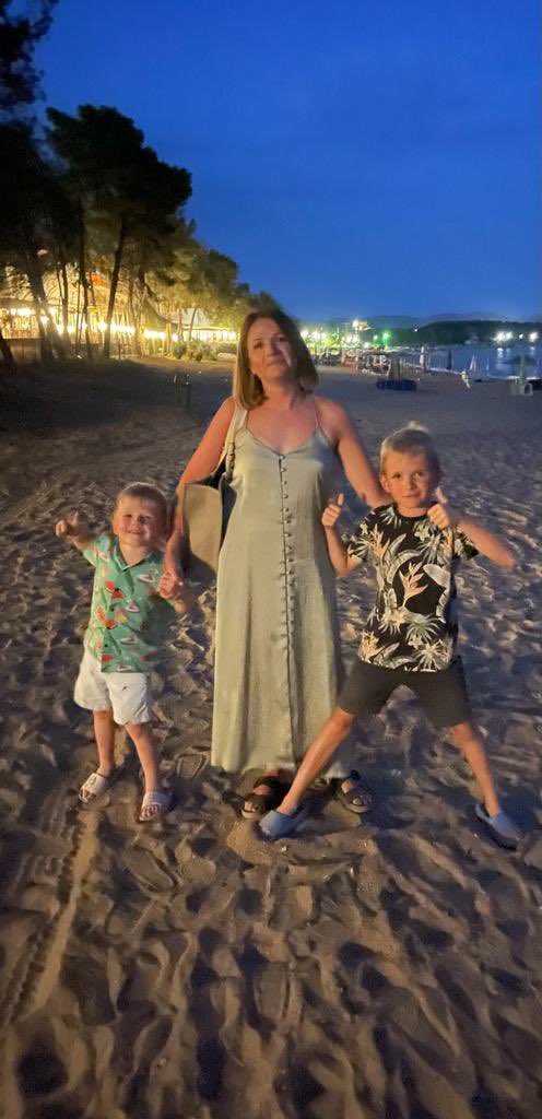 JonGilpin_BDO's tweet photo. On #iwd23 I want to celebrate my amazing wife, Ellen. She loves her job and balances that with tirelessly building a life and home for our boys and family. I literally don’t know how she does it all, but she does. I know I couldn’t do what she does. https://t.co/R9d8SbVJLS
