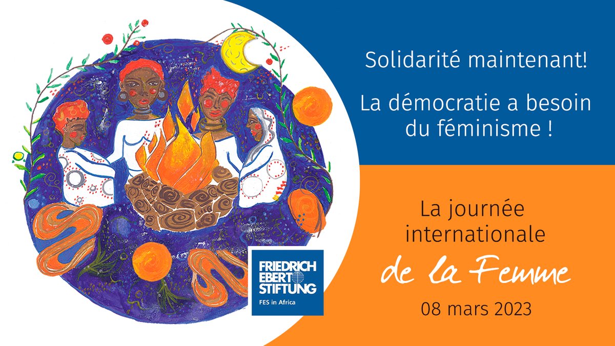 La démocratie a besoin du féminisme !
Les structures patriarcales empêchent une société juste et inclusive. La discrimination à l’encontre des #femmes, les #filles et les groupes marginalisés affaiblit les démocraties. À l’occasion de cette Journée, nous appelons à la Solidarité!