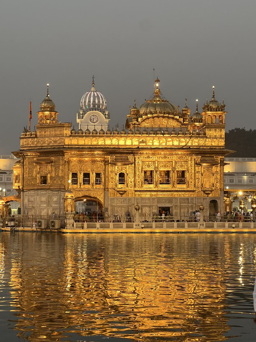 Ratinder0400's tweet photo. 🙏🏼ਜਿਉ ਭਾਵੇ ਤਿਓ ਰਾਖੁ ਮੇਰੇ ਸਾਹਿਬ                                     ਮੈ ਤੁਝ ਬਿਨੁ ਅਵਰ ਨ ਕੋਈ ॥🤍❤️ https://t.co/epHlzWBO0Z