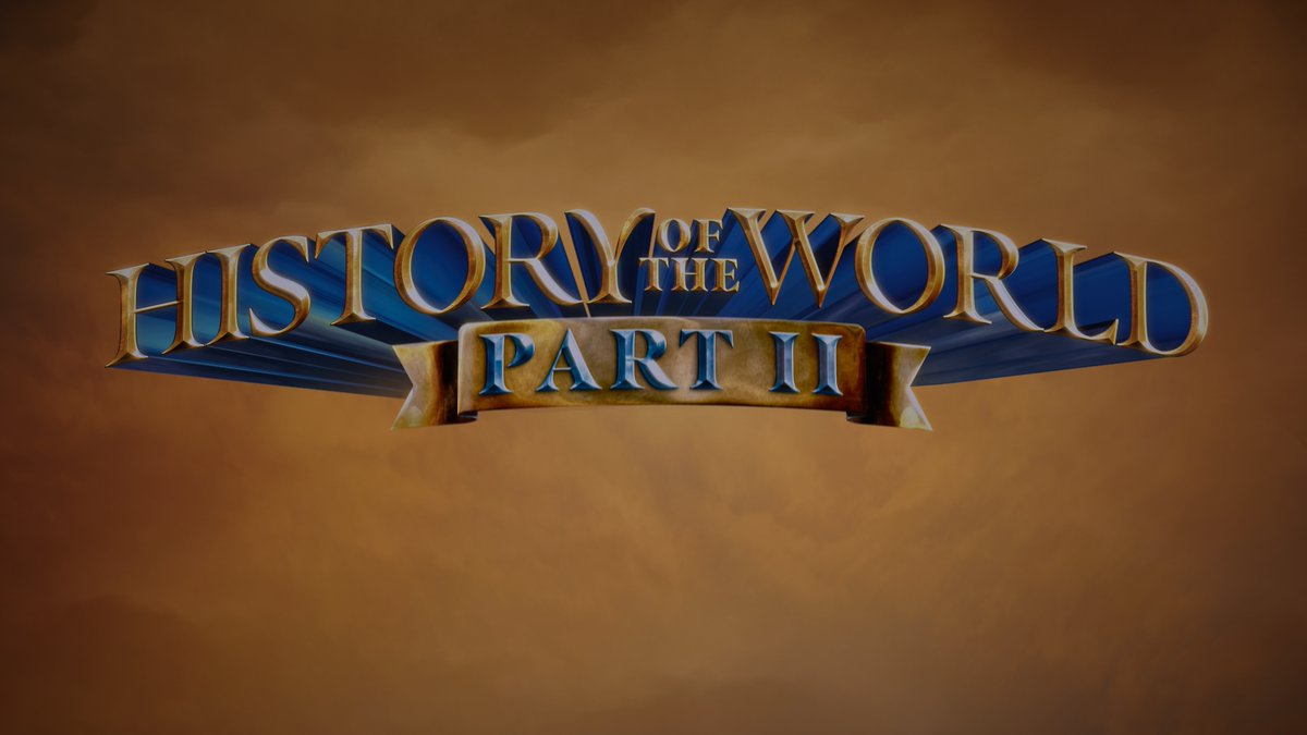 realsamfines's tweet image. This is perfect! #HistoryoftheWorldPartII

Cc: @FO_VVerhei @ProperJam