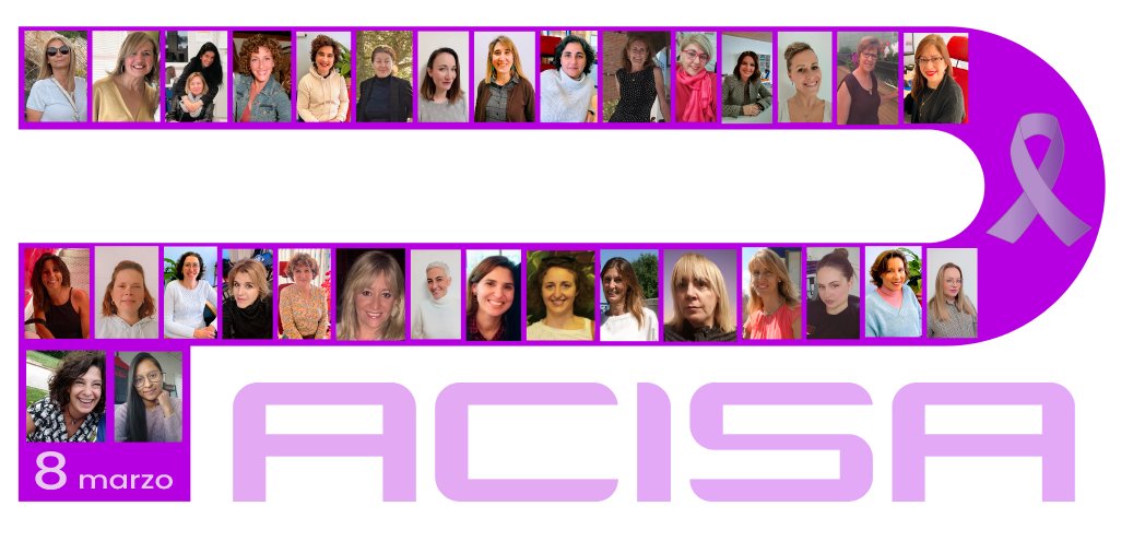 PACISAEU's tweet photo. Durante el mes de marzo, con motivo del Día Internacional de la Mujer, desde PACISA queremos celebrar y reconocer a las mujeres de todo el mundo sus contribuciones y acciones, que han influido para conseguir una sociedad mejor, más justa e igualitaria. https://t.co/LvoEa9URW2