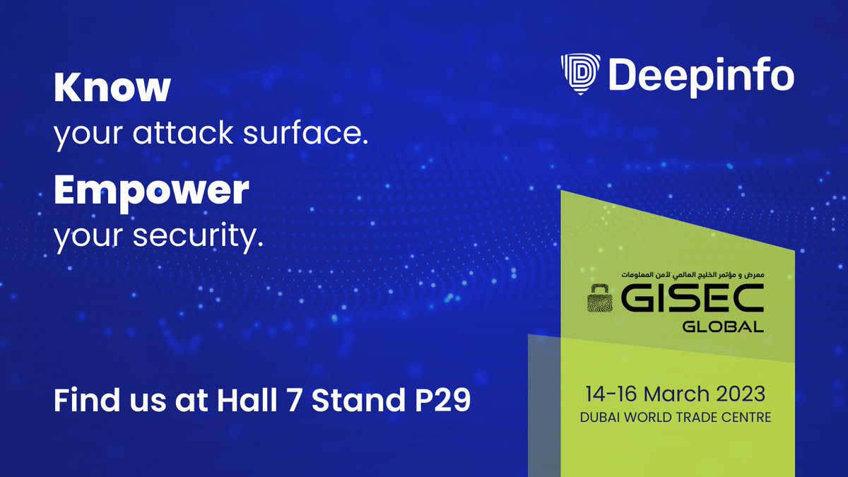 Deepinfo tweet media