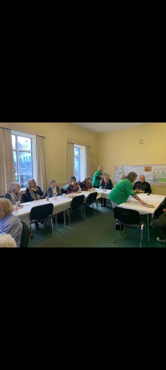 ReachPortrush's tweet photo. WOW another great afternoon at #ReachPortrush warmspace 

Our guests loved the fun and games, the conversation, the tea and OF COURSE THE CAKE !!

Happy birthday to our dedicated volunteer Michelle. Thank you for all you do

#commUnity 
#weareyou 
@PamBallantine @TraversSarah https://t.co/lAl8hr10jy