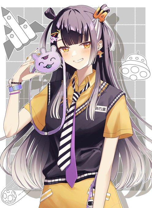 yunitown様リクエスト イラスト Noyu (@NOYU23386566) / X