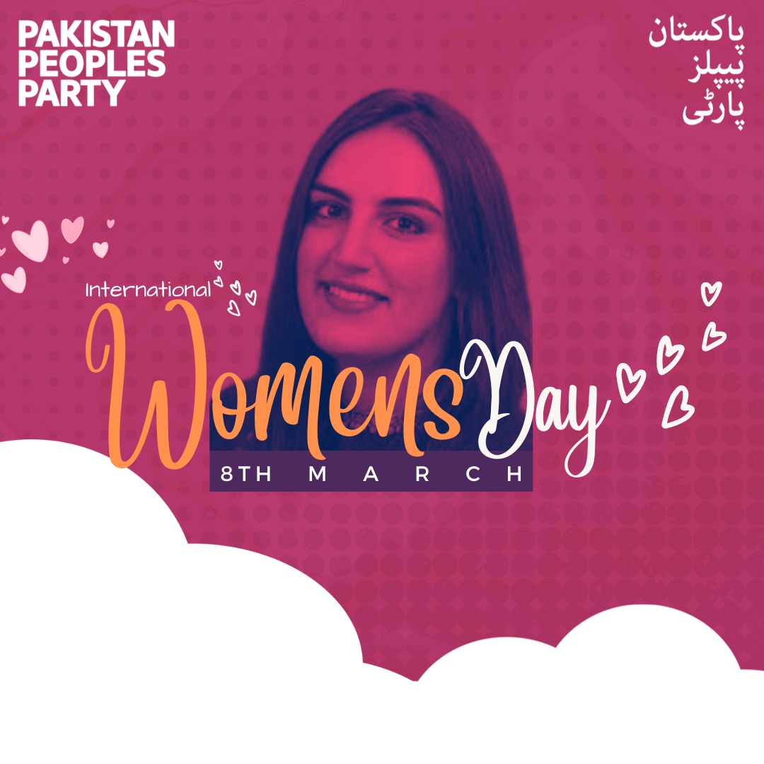 bhattijani1's tweet photo. Minister Information Sindh @sharjeelinam Said.8th March is the day to celebrate women’s rights,movement, gender equality and achievements in various fields.Also to discourage the violence and abuse against women #WomensDay2023 #WomensRights #EmbraceEquity #protectandpromote https://t.co/eKkgvSTObl