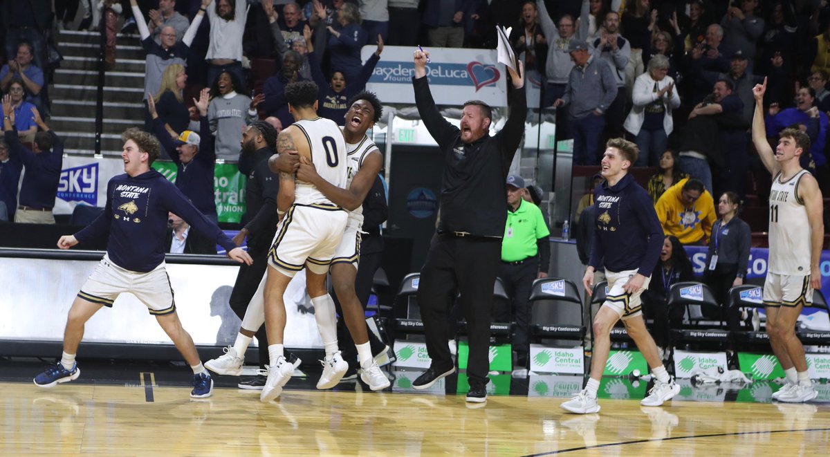 Big Sky Conference tweet media