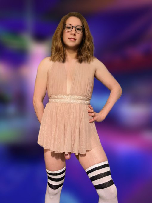 Like my outfit? #sissy #crossdresser https://t.co/iej8UMjiC7<a href="/tag/sissy"class="tags">#sissy</a><a href="/tag/crossdresser"class="tags">#crossdresser</a>