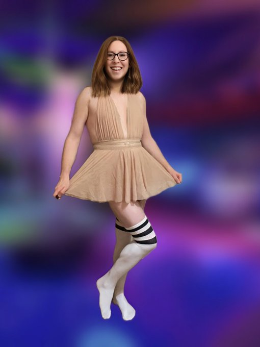 Like my outfit? #sissy #crossdresser https://t.co/iej8UMjiC7<a href="/tag/sissy"class="tags">#sissy</a><a href="/tag/crossdresser"class="tags">#crossdresser</a>