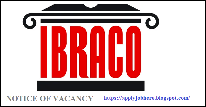 ☎️NOTICE OF 11 IBRACO VACANCIES - APPLYJOBHERE-GERBANG KERJAYA TERKINI - go.shr.lc/3SZgZCx via @shareaholic