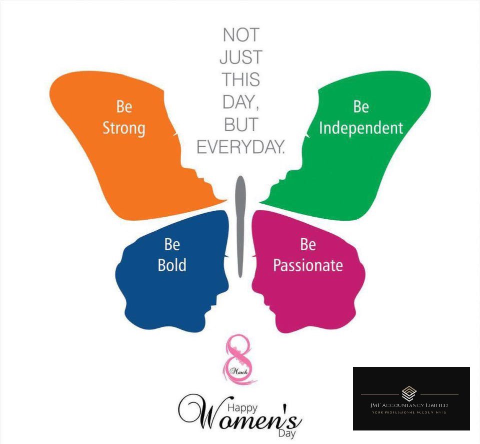 Happy International Women's Day! 🥳 While some may view International Women's Day.

On this International Women's Day, we want to celebrate all the incredible women around us- our family, friends, team, clients, and fellow business owners.Have a wonderful day!!! #iwd