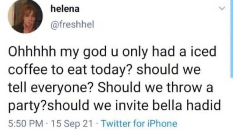 estel imane tweet media