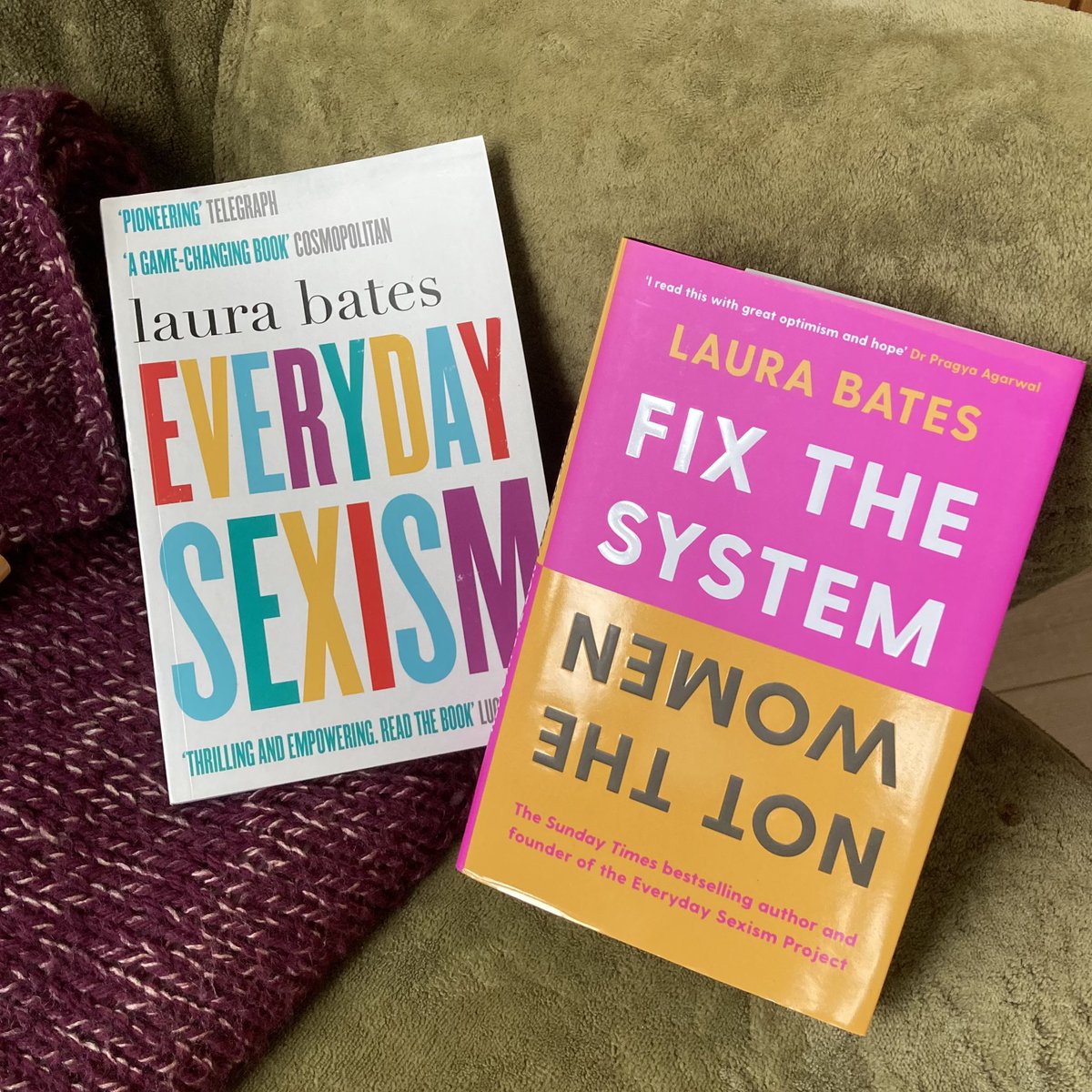 ElisabethIJmker's tweet photo. Boekentips voor international women’s day ✊🏼
#fixthesystemnotthewomen #InternationalWomansDay @CCriadoPerez https://t.co/5FPuTWaMM2