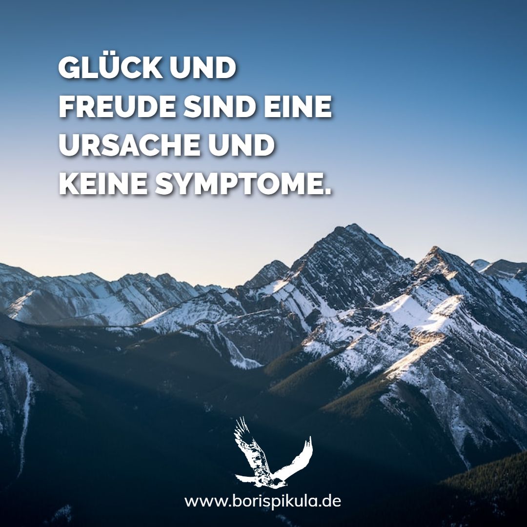 borispikula's tweet image. Glück und Freude sind eine Ursache und keine Symptome.

borispikula.de

#coaching #mentalcoach #mentalcoaching #lifecoach #lifecoaching #businesscoaching #leadership #leadershipcoaching #rocklife #onlineberatung #onlinecoaching #bayern #münchen #deutschland #borispikula