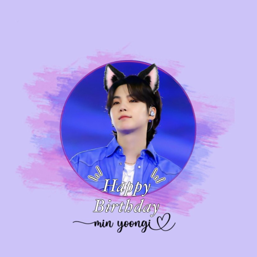 hdlysg's tweet photo. Yoongi Day Layouts : A Thread 💜
Feel free to use 💜💫 
#YOONGIDAY #SUGA #SUGADAY #SUGADay2023 #HappyBirthdaySUGA #HappyYoongiDay #MinYoongi #BTS #BTSARMY @BTS_twt https://t.co/OAh2CkXGzx