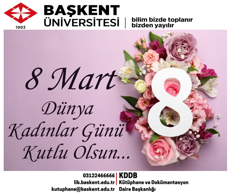 basunivkut's tweet photo. 8 Mart Dünya Kadınlar Günü Kutlu Olsun... https://t.co/xjcg9XEPK1