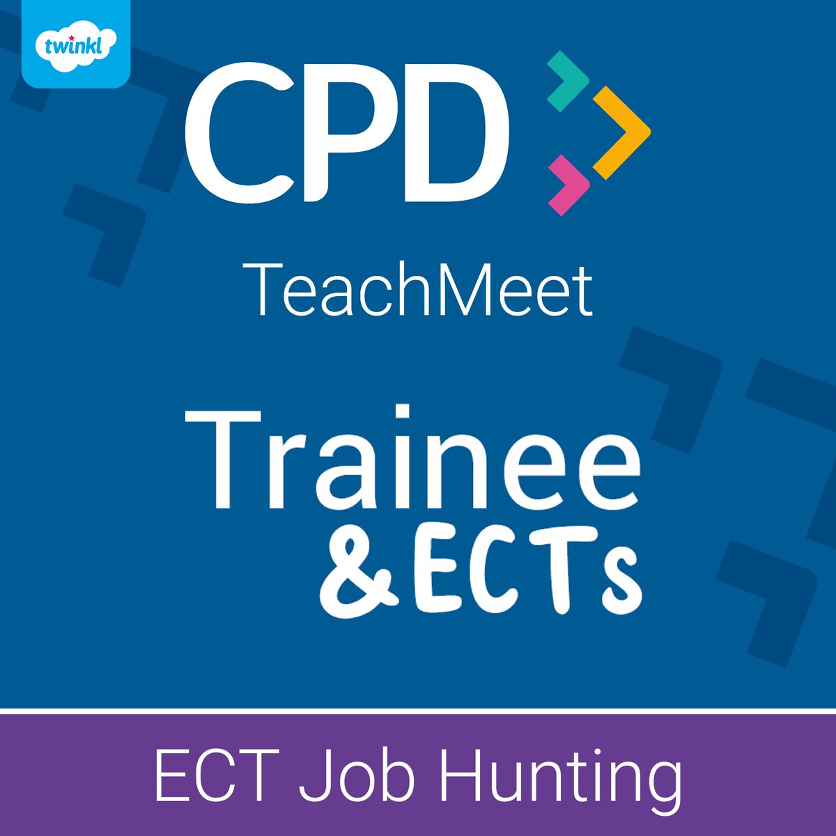 Twinkl TeachMeet tweet media