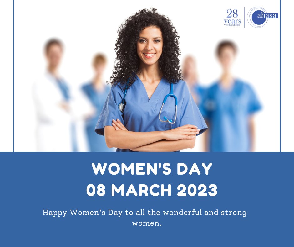 AHASA_ZA's tweet photo. To all the incredible women, shine on, not just today but every single day. Happy Women's Day https://t.co/gvOYLSYFPN