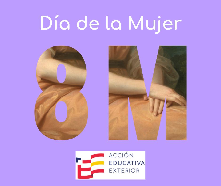 AccEducativaExt's tweet photo. 📢Celebramos el Día de la Mujer con buenas prácticas educativas a través de nuestros recursos digitales.
👌¡Visita nuestra web para ver lo que hacemos!
🔗https://t.co/6EKvUJKs34
#accióneducativaexterior #accióneducativaexterior #8Marzo #DíaInternacionalDeLaMujer https://t.co/cyBLf23pCK