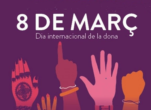 ERCMacanetSelva's tweet photo. Feliç dia Internacional de la Dona. Avui celebrem la lluita de totes les dones que han fet possible que la Igualtat sigui un pilar fonamental tant de la societat com de les polítiques públiques, essent un valor transversal que afecta a tots els àmbits. https://t.co/nQX0CwuZdR