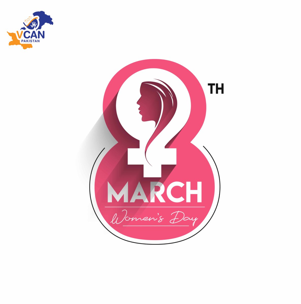 PakistanVcan's tweet photo. "Empower a woman, empower a nation. Happy International Women's Day!"
#vcanpakistan https://t.co/7KVss5Abrw