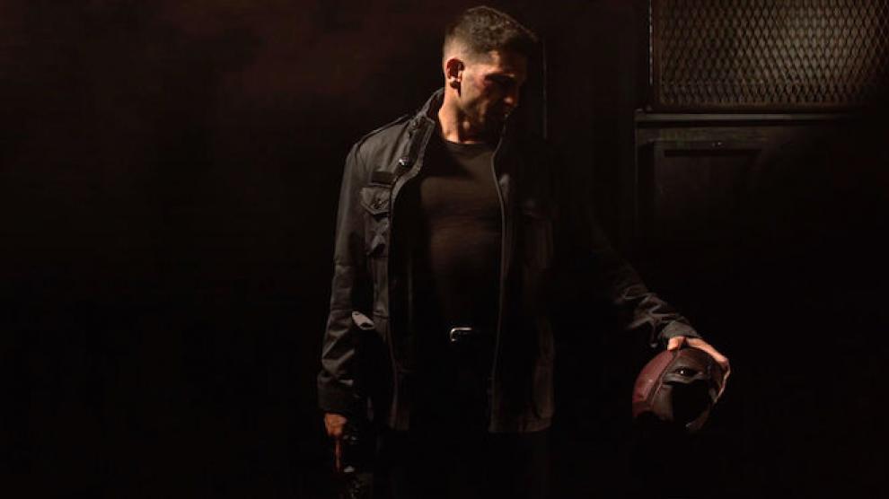 💀 Oficial: Jon Bernthal regresará como The Punisher en #DaredevilBornAgain

📺 La serie se estrenará en 2024 y tendrá nada menos que 18 capítulos

🔗 dozz.es/rcigj