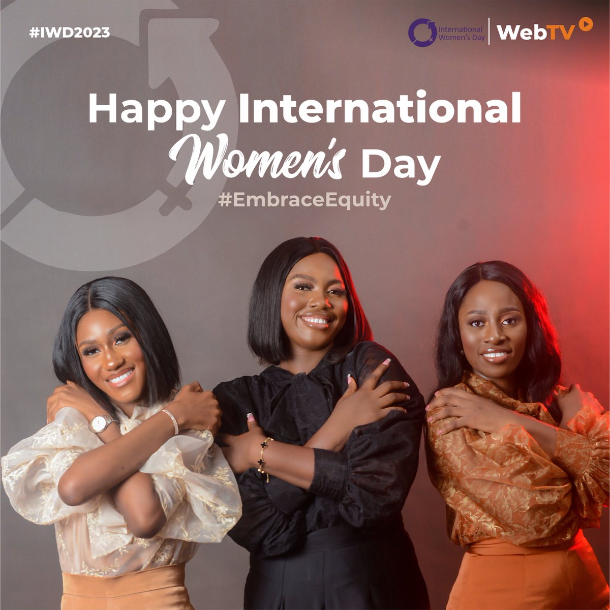 Imagine a gender equal world. A world free of bias, stereotypes, and discrimination. A world that's diverse, equitable, and inclusive. A world where difference is valued and celebrated. Together we can forge women's equality. Collectively we can all #embraceequity2023