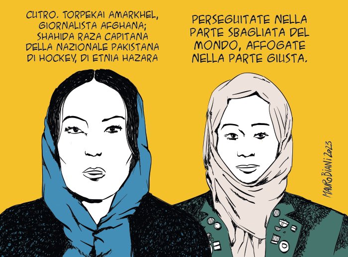 DaniaFalzolgher's tweet photo. Perseguitate nella parte sbagliata e morte nella parte *giusta*
#Biani💘
#donne #profughe #migranti #altrevite #lavergogna #Italia https://t.co/D7p1vZe7a2