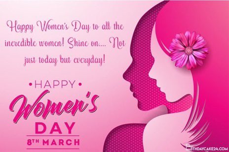 KimZandboer's tweet photo. Happy International Women’s Day to all wonderful, brave, strong, talented women around the world! #InternationalWomansDay https://t.co/4tNAzApIJ7