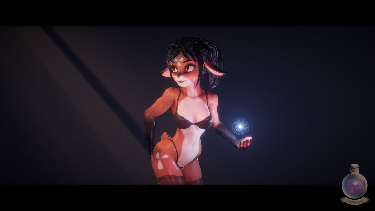 liquid_owl's tweet photo. Screenshots 
#furry #unity3d https://t.co/H1VIlnHYqy