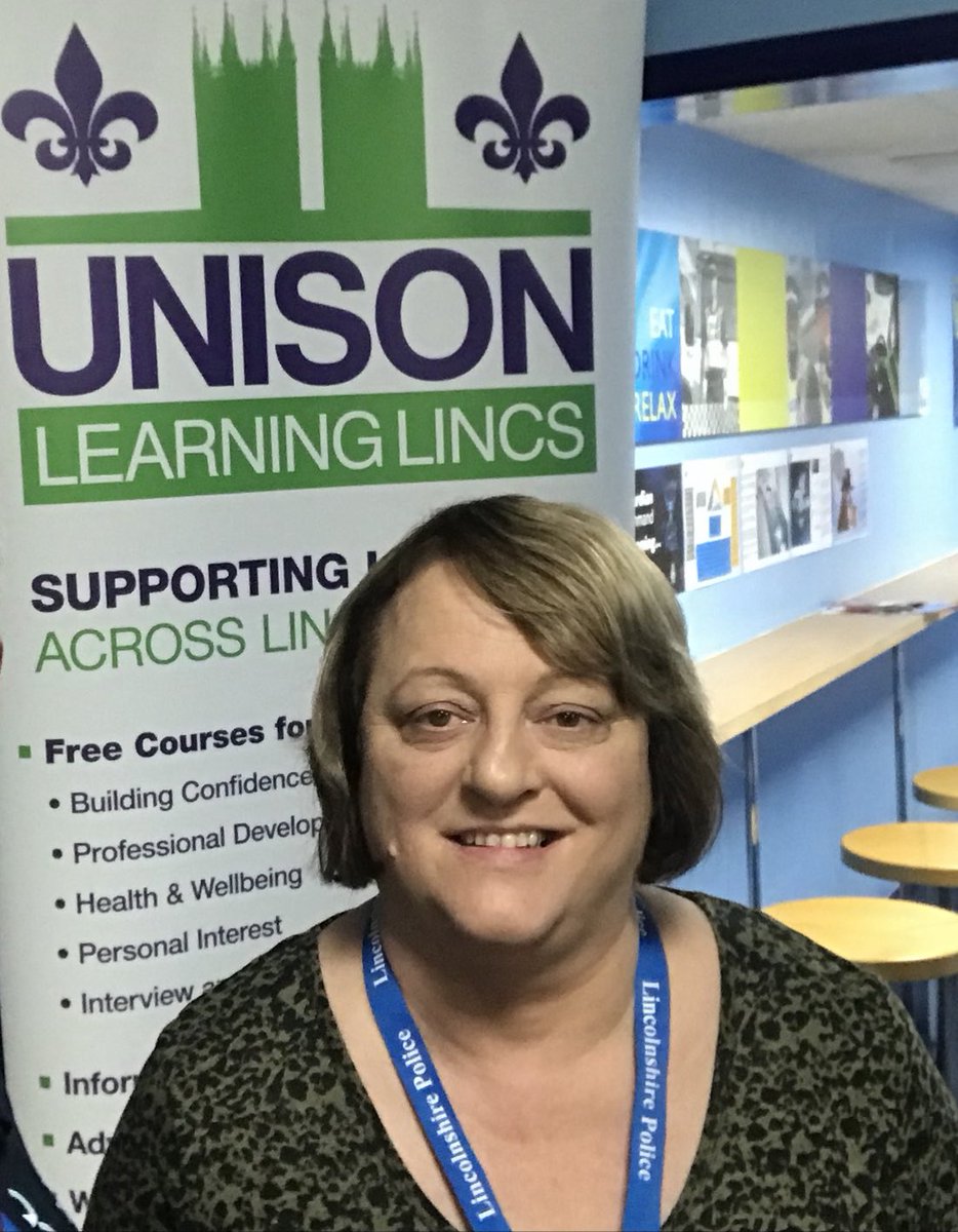 LincsPolUNISON's tweet photo. Good morning 💚 @UNISONEastMids members On #InternationalWomenDay2023 we celebrate the great work in the #Branch especially by the Rock of the Branch our #BranchSecretary Debbie who’s work is unsurpassed 👊💚👊 @unisontheunion https://t.co/navqOBQd7l