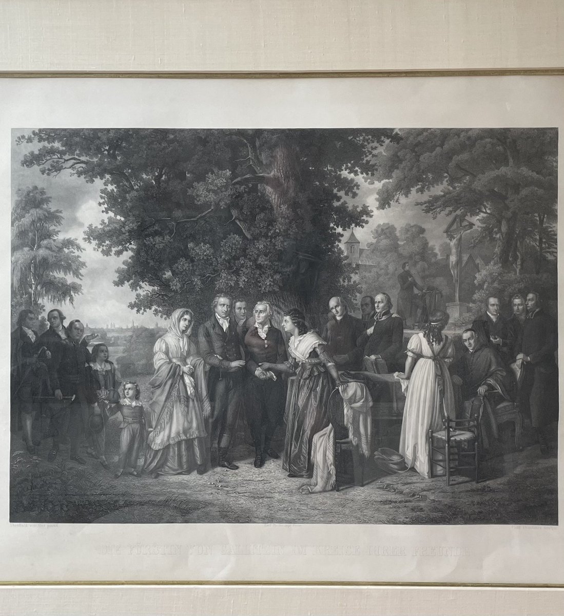 wilsberg's tweet photo. #Voltaire #Diderot #DAlembert , eng befreundet mit #Hemsterhuis und galt als dessen #Muse . Sie beeinflusste die #Schulreform von #Fürstenberg und stand in Briefverkehr mit #Herder #Lavater #Jacobi #Schlegel und #Schelling . Sie reiste mit #Sprickmann zu #Goethe der sie und https://t.co/pol8RQ7nEj