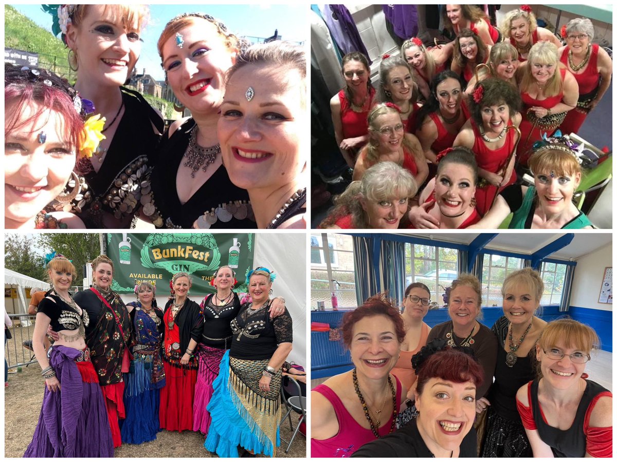 BellyTricks's tweet photo. Proud to know, teach and dance with these wonderful, beautiful, strong ladies! #InternationalWomenDay #bellydance #dance https://t.co/ZmWTPUO5yP