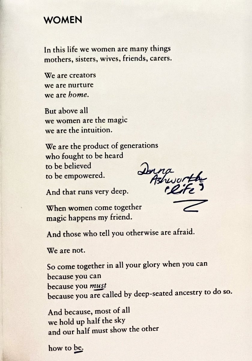 Donna_ashworth's tweet photo. #InternationalWomansDay https://t.co/b6iEDiEwU8
