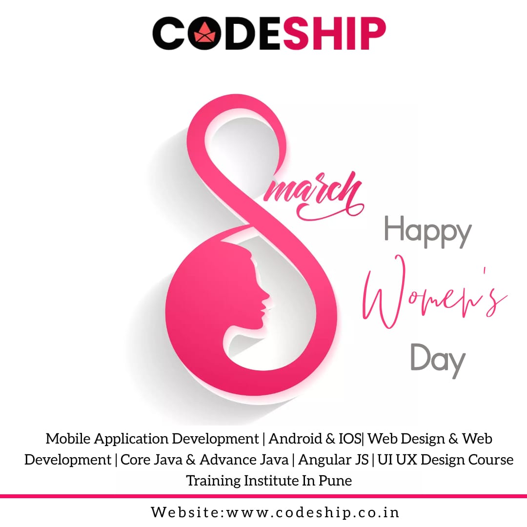Codeshiptech's tweet photo. Wishing a very happy Woman’s Day to strong, intelligent, talented, and simply wonderful women of this world! 
Don’t you ever forget that you are loved and appreciated
Stay Connected:
Website:https://t.co/afWTplzrP9
#womensday #womensdayspecial #womensdayiseveryday 
#codeship https://t.co/dMQ1BGlxHF