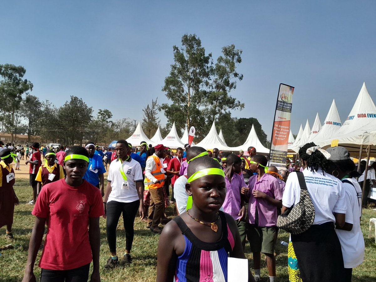 KyoteraDistrict's tweet photo. The Chief guest of today's run with our development partners of @droty_uganda has been @JEkochu the Executive Director of @CEWIGOUganda accompanied by @fortunatr21  our Woman MP.  @FarishMagembe @lil_trudy @ProssyKaba https://t.co/VQ1QAra8WP