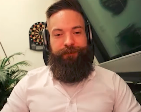 StacksIndia's tweet image. Trevor is a man of his word: