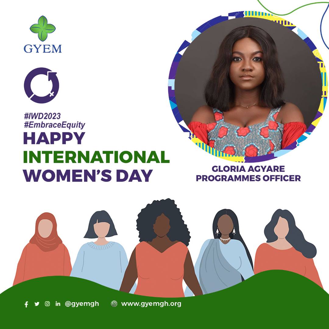 As the world marks #InternationalWomensDay, we especially celebrate a resilient woman, @gloviva, our Programmes Officer. Your commitment and hard work towards attaining a #sustainable and #just future for all is unmatched. Thank You! 🙏

Happy #IWD2023 #EmbraceEquity