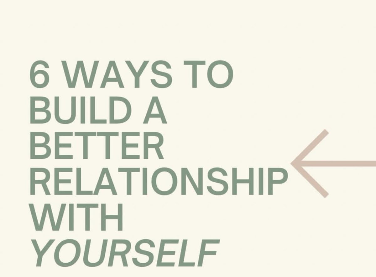 HousefavourC's tweet photo. Blessed morning everyone 
Today we will be addressing the 6 ways to build a relationship with YOURSELF
For the world to love you ,you must first love yourself and in order to do that you need to understand yourself and we are going to help you learn how to do that
Step 1: https://t.co/os9Ekbieox