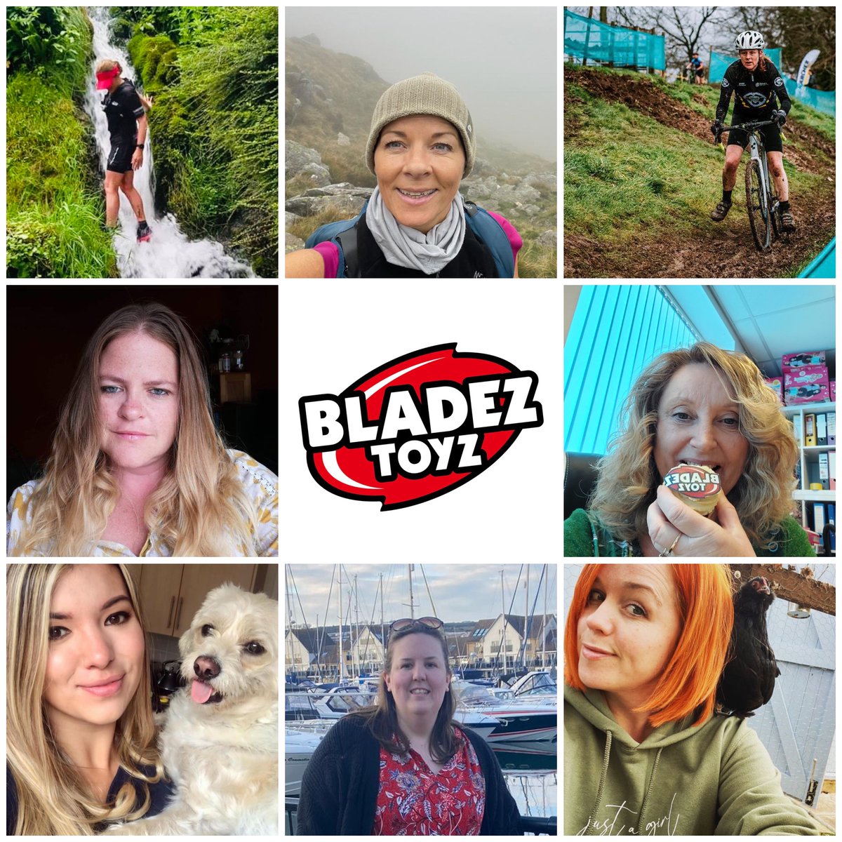 bladeztoyz's tweet photo. “When women support each other, incredible things happen.”

Happy International Women’s Day to the amazing women in the @bladeztoyz Team. 

#InternationalWomensDay #InternationalWomensDay2023 #WomensDay #WomenSupportingWomen #WomenInBusiness #IWD #IWD2023 https://t.co/lNksaktf8U