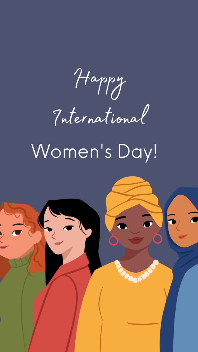 FreeKnowAfrica's tweet image. Happy International Women’s day!

The theme for this year is #EmbraceEquity which is an important necessity for ensuring true inclusion for women across the globe in every area of life. 

For us at Free Knowledge Africa, we celebrate the many women across Africa who have made...