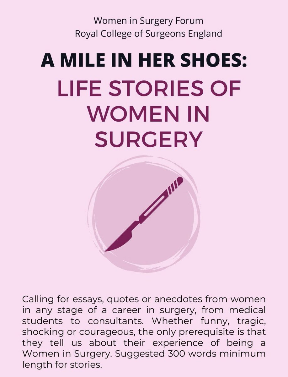 Happy International Women’s Day! Celebrate tonight with WINS <a href="/RCSnews/">The Royal College of Surgeons of England</a> and share your stories! #EmbraceEquality #ILookLikeASurgeon #liftasyouclimb #surgery #surgeons