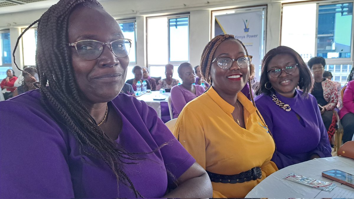 The Kenya Power & Lighting Company Plc. on Twitter "General Manager