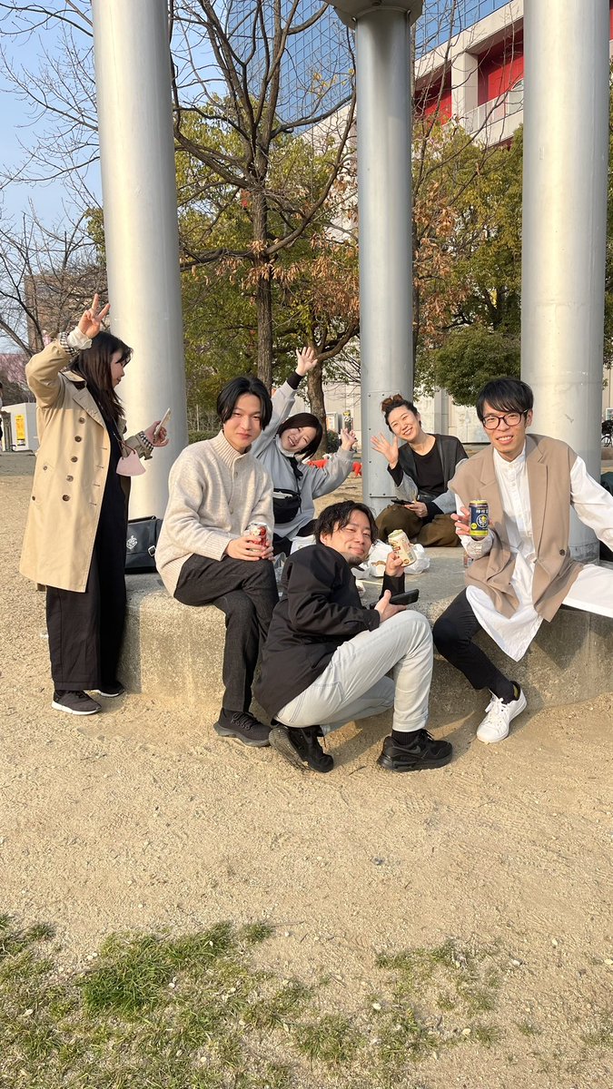 関西クラシルメイツ＋豪さん

とっても有意義な⁈時間でした😆

#クラシル
#クラシルメイツ