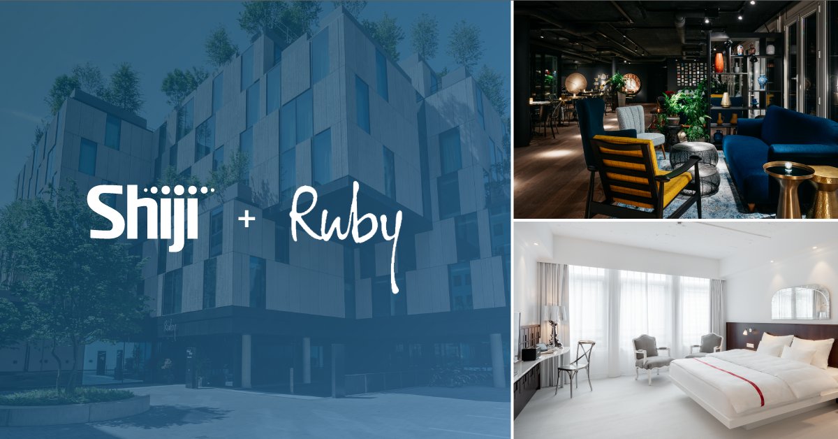 TravelDailyHQ's tweet image. traveldailymedia.com/ruby-hotels-im… 
Ruby Hotels has successfully implemented Shiji Enterprise Platform (PMS) across all properties. #Rubyhotels #Shiji #PMS