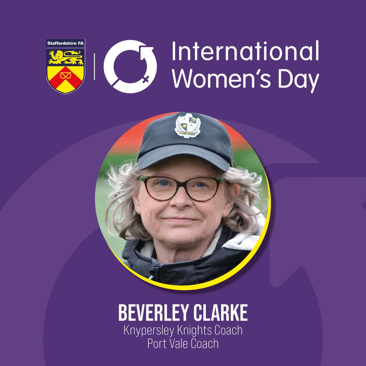 Staffordshire FA (@staffordshirefa) on Twitter photo ๐๐ฒ๐๐ฒ๐ฟ๐น๐ฒ๐ ๐๐น๐ฎ๐ฟ๐ธ๐ฒ: Empowering Women In Football Through Coaching
Through her passion and commitment to the sport, she has made a significant impact, especially in empowering young girls to get involved in football ๐
Read the case study ๐๏ธ๐ buff.ly/3EXMNSL ๐๐ฒ๐๐ฒ๐ฟ๐น๐ฒ๐ ๐๐น๐ฎ๐ฟ๐ธ๐ฒ: Empowering Women In Football Through Coaching
Through her passion and commitment to the sport, she has made a significant impact, especially in empowering young girls to get involved in football ๐
Read the case study ๐๏ธ๐ buff.ly/3EXMNSL